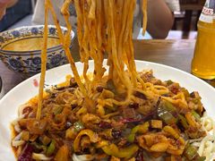 -香辣爆肚面(钟楼店)