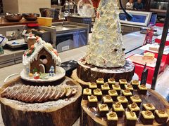 -上海新发展亚太JW万豪酒店