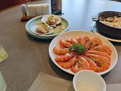 -奕景海鲜酒家· 大连海鲜(星海广场店)