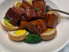 卤蛋红烧肉-江南赋(内蒙古大厦店)