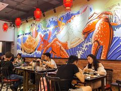 大堂-三妹小龙虾·黄油蟹(华侨城总店)