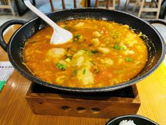 番茄酸汤鱼-苗小坛酸汤鱼(酒仙桥店)