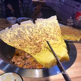 两个冷菜，一份大鹅，配菜选了酸菜