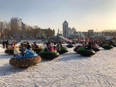 -人民防洪胜利纪念塔