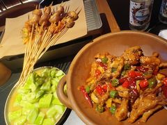 -三杯赤運·中式小酒馆(所城里店)
