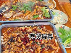 -江湖万州烤鱼(王子美食城)