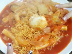 -山海珍味韩国料理(奥城店)