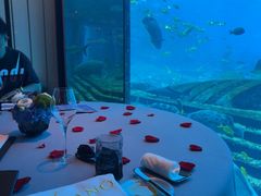 -OSSIANO奥西亚诺海底餐厅