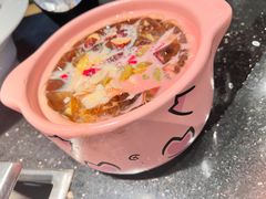 猪猪奶茶冰粉-五星桥原切肥牛火锅·30年专注好牛肉(湖塘店)