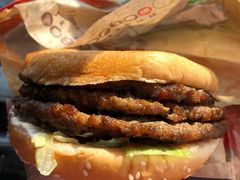 -汉堡王(梅村服务区南店)