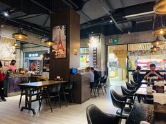 大堂-吉亨面馆(古北1699店)