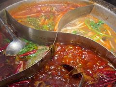 -廖掌柜·重庆鲜货火锅(上海首店)