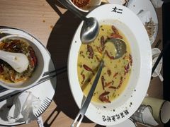 -太二酸菜鱼(坚基购物中心店)