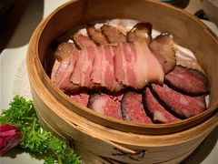 腊味三拼-山石榴·贵州菜(丰盛里店)