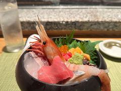 -築地青空三代目(銀座三越店)