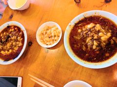 -兵哥豌豆面(青华店)