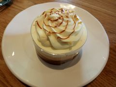 榛果玛奇朵蛋糕-星巴克(苏州昆山花桥游站店)