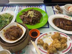 -澳门陈光记烧味饭店(万象城店)