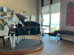 -青岛朗艺美术馆·海景咖啡