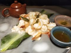 -绿茶餐厅(汇悦大融城店)