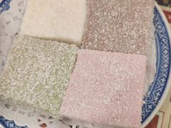 三色水牛奶方砖-捷信牛奶甜品世家(五道口店)