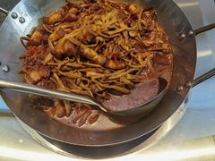 -徽三说·土徽菜·中国徽菜连锁品牌(一中店)