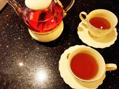 爵士红茶-The Lounge大堂酒廊·咖啡·沙拉·下午茶(金茂深圳JW万豪酒店)