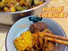 -内蒙焖面大盆骨餐馆(山大路店)