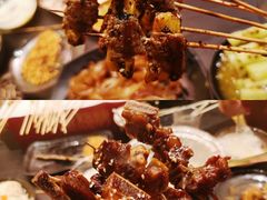 -今邕烧烤(西大店)