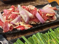 -元宝烤肉店·齐齐哈尔烤肉·烤串