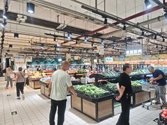 -京客隆超市(京源店)