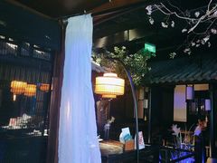 -绿茶餐厅(光谷世界城步行街店)