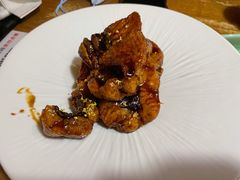 桂花熏鱼-新白鹿餐厅(龙游路总店·杭帮菜名店)