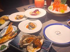 -極上萬膳·日料放题(海岸城店)