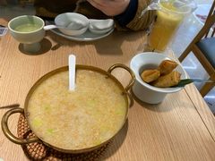 晚粳米海鲜泡饭-苏小柳点心·手作小笼包(新街口分院店)