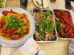 -曹胖子龙虾馆(黄桦路店)