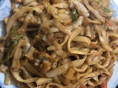 炒刀削面-大同削面馆(五台山风景名胜区店)