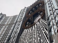 -影汇之星8字形摩天轮