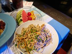 -红蜡烛-养生粥-津鲁菜(中山路店)