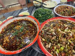 -江湖黑大兔(杨家坪店)