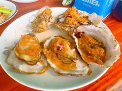 -天伦海鲜·老味道·青岛菜(栈桥天主教堂店)