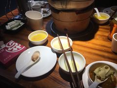 -捞围鲜·港式打边炉(海阳路店)