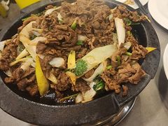 -烤肉宛饭庄(北新桥店)