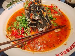 -坛宗剁椒鱼头(河西王府井店)