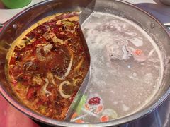 -潮牛岛·潮汕鲜切牛肉自助火锅(无锡首店)