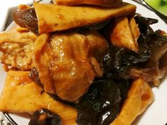 三菇浇头-十面春风·江南面馆(崇宁路店)