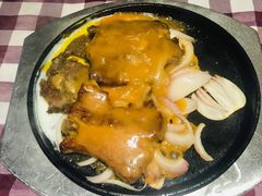 -开心果牛扒城(雍华庭店)