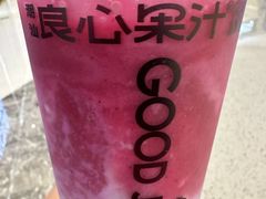-潮汕良心果汁(金新北路店)