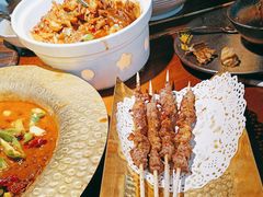 -楼兰新疆主题餐厅(坂田佳华领汇广场店)