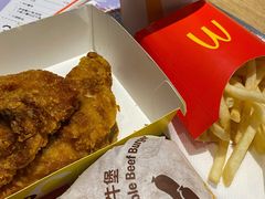 -麦当劳(国际社区店)